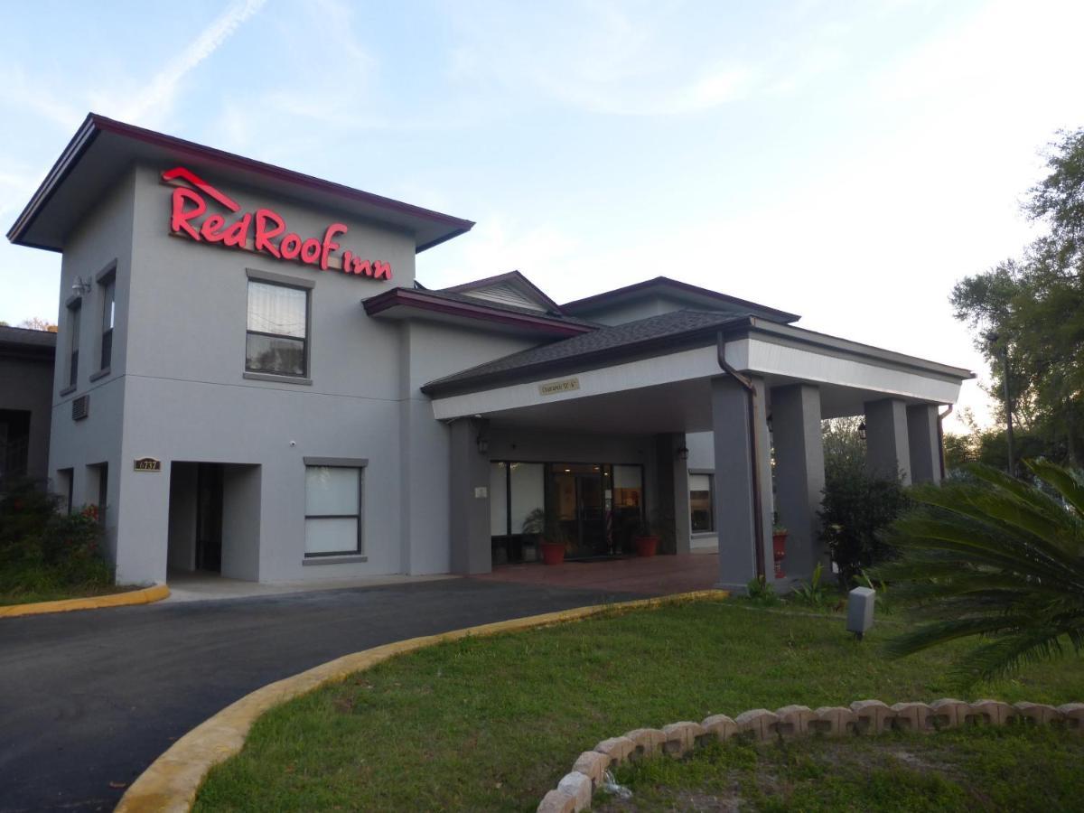 Red Roof Inn Tallahassee East Extérieur photo