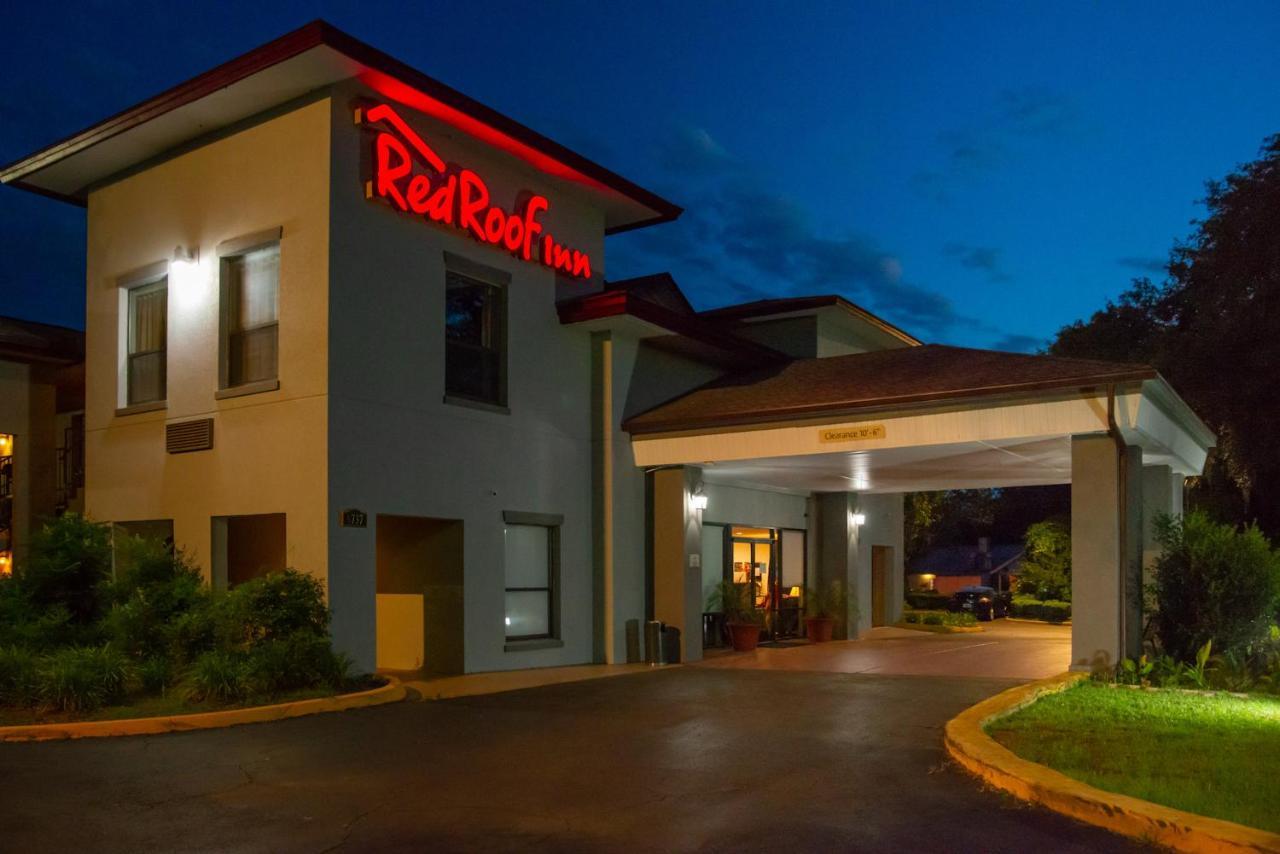 Red Roof Inn Tallahassee East Extérieur photo