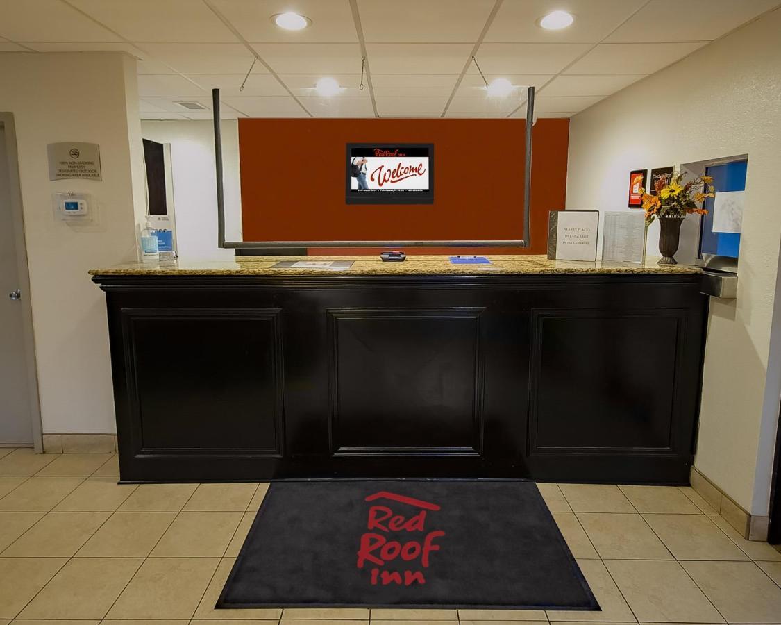 Red Roof Inn Tallahassee East Extérieur photo