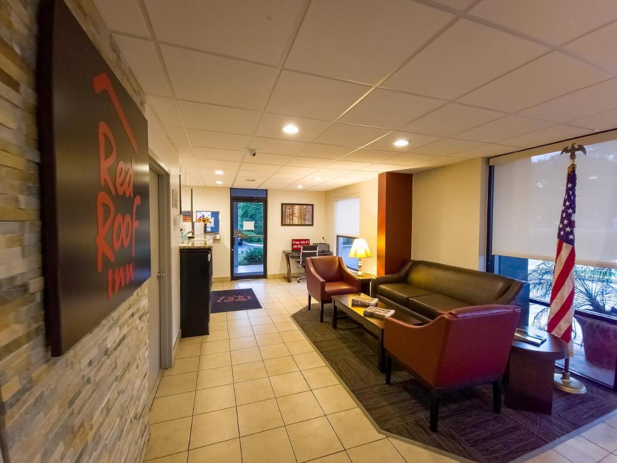 Red Roof Inn Tallahassee East Extérieur photo