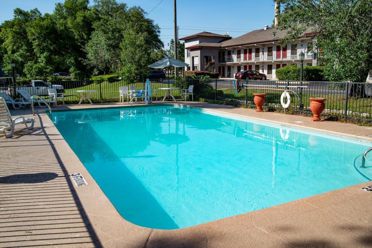 Red Roof Inn Tallahassee East Extérieur photo