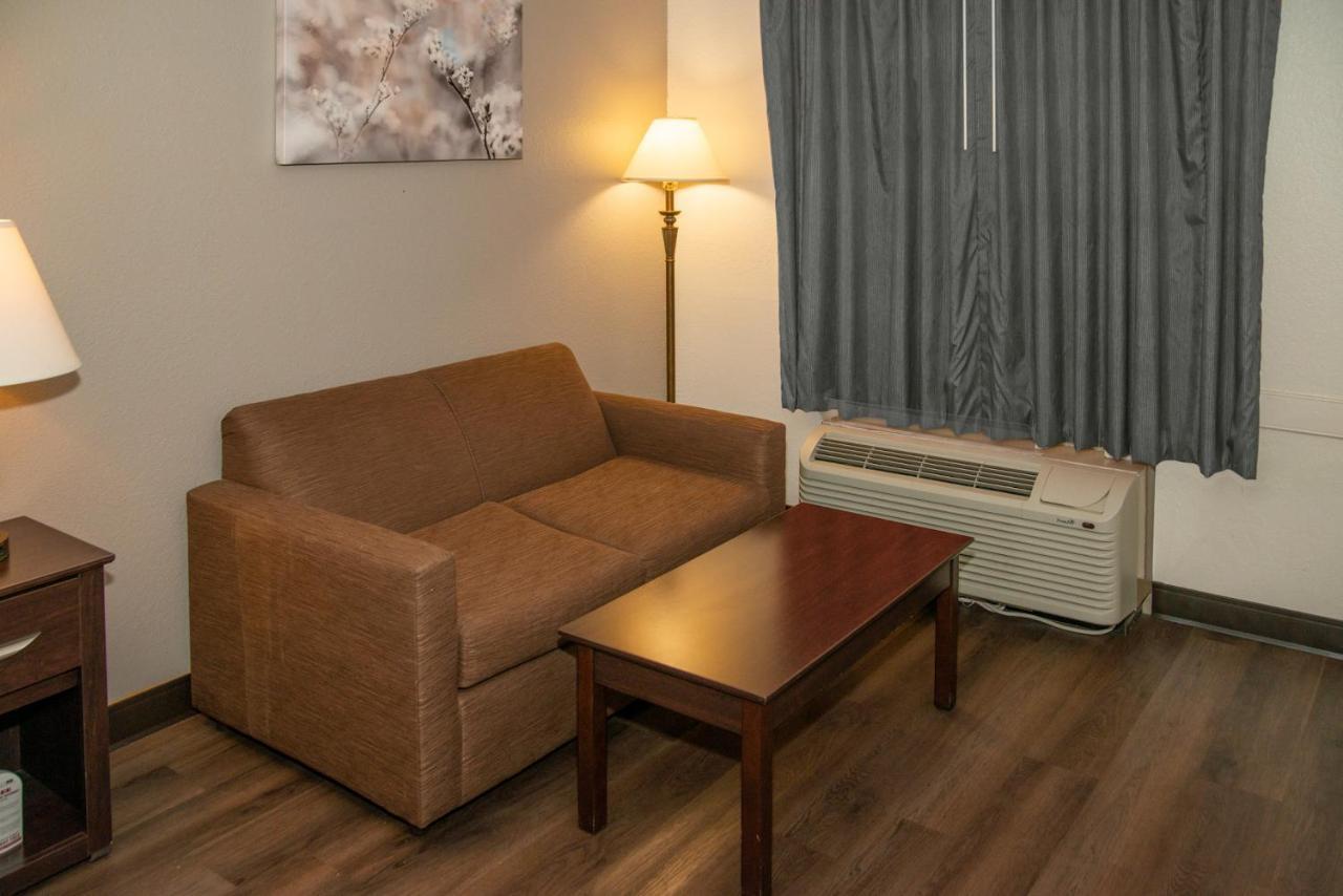 Red Roof Inn Tallahassee East Extérieur photo