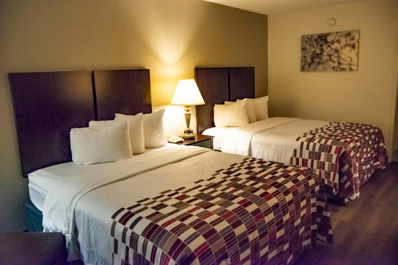 Red Roof Inn Tallahassee East Extérieur photo