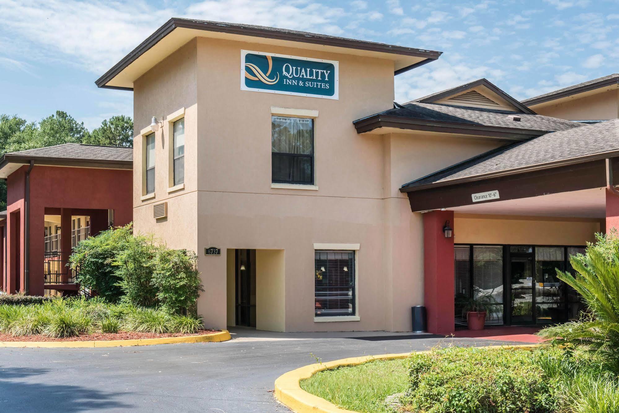 Red Roof Inn Tallahassee East Extérieur photo