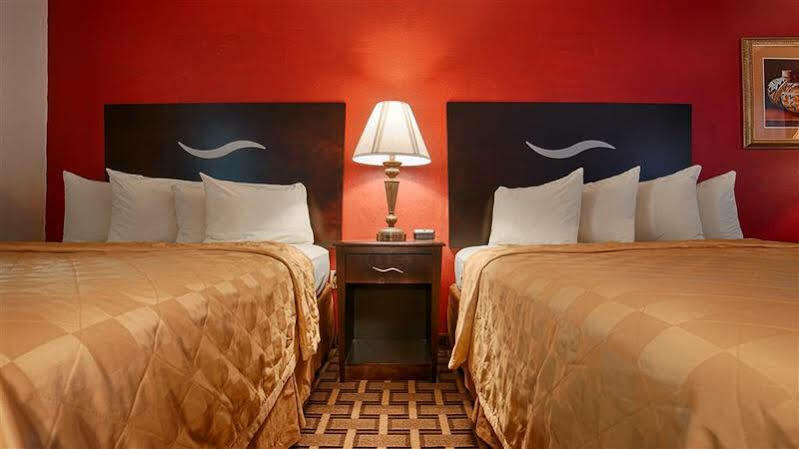 Red Roof Inn Tallahassee East Extérieur photo