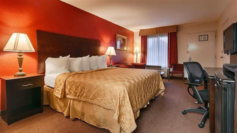 Red Roof Inn Tallahassee East Extérieur photo